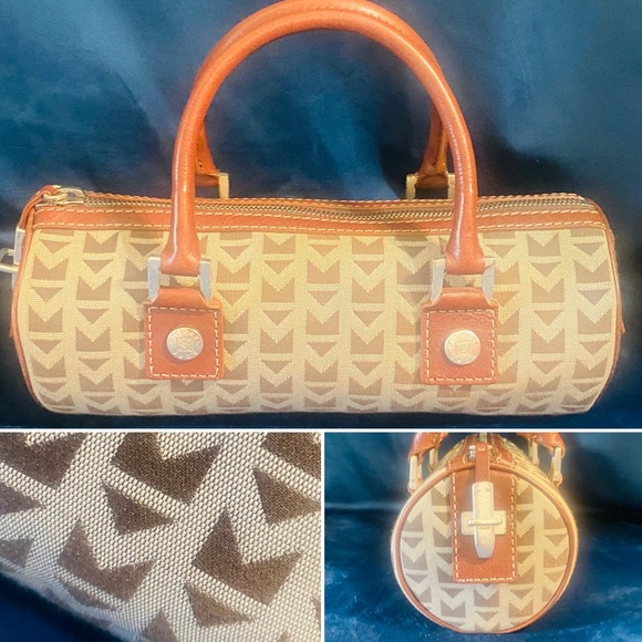 Micheal Kors Rare Authentic Barrel Bag - Picture 2 of 14